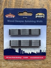 OO Gauge Bachmann 44-0509 Wood