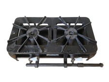 Stufa da campeggio vintage