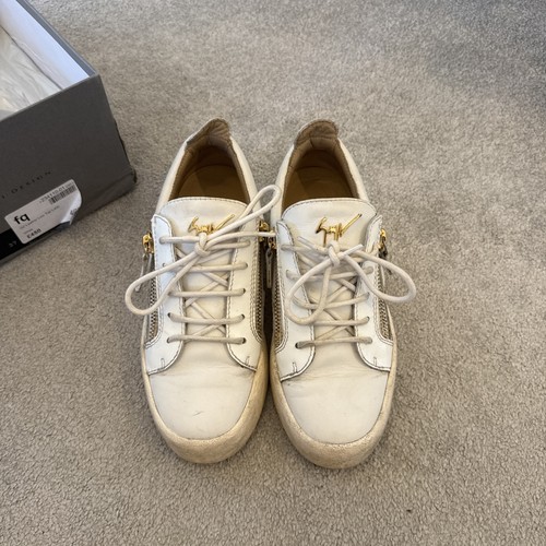 Sneakers basse giuseppe - sneakers,