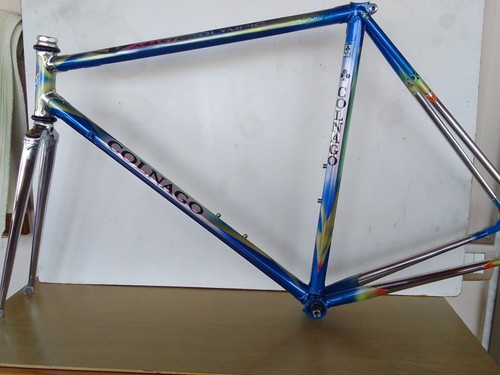 Colnago master olimpic décor - colnago,
