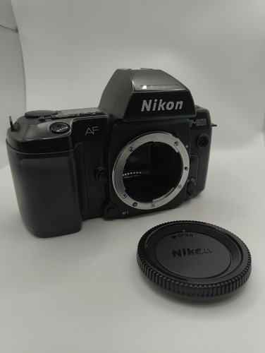 Quasi nuovo nikon - nuovo], f801