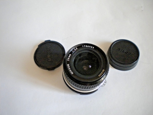 Nikon nikkor 28mm - nikon,