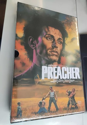 Absolute preacher volume di - volume,