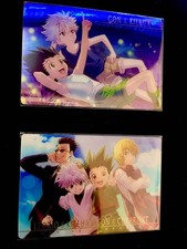 HUNTER x HUNTER Ita-Jaga Card