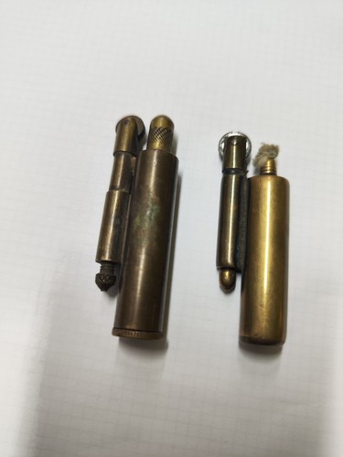 Accendini militari benzina - 2,