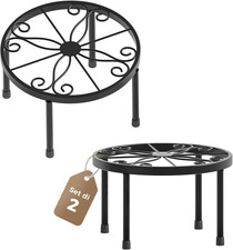 2 Pezzi Porta Piante Da