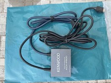 Kenwood ipod interface - kenwood,