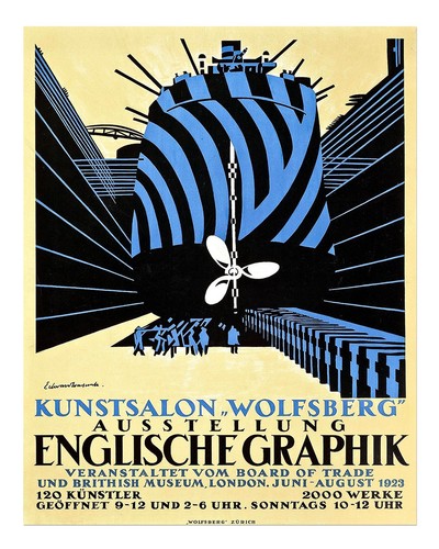 Vintage cantiere grafica - , arte