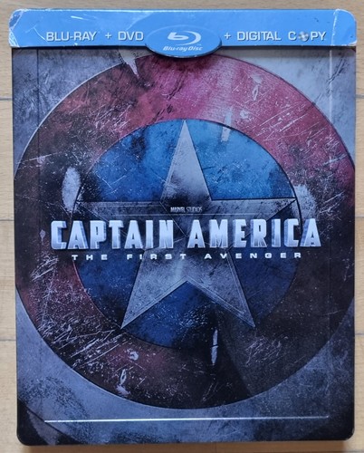 Captain america the - captain, america: