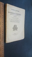 Elogio funebre di Daniel