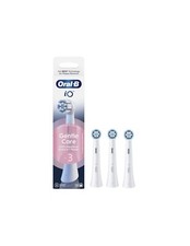 ORAL B iO GENTLE CARE - 3 TESTINE BIANCHE