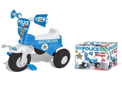 Triciclo bici scooter - 3, ruote