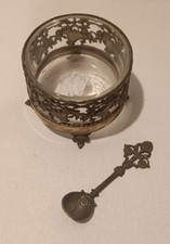 SALIERA / PORTA SALE / PEPE / SPEZIE - DA TAVOLA - MISE EN PLACE - D'EPOCA