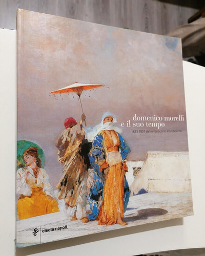 Domenico morelli suo - domenico, il