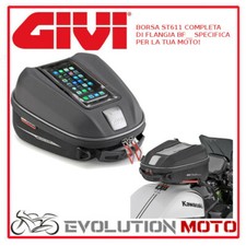 BORSA ST611 GIVI + FLANGIA