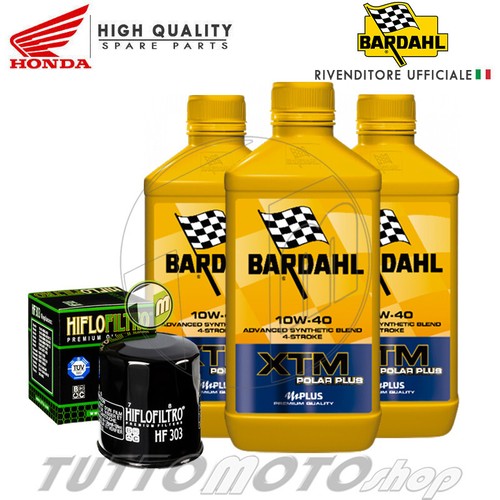 Tagliando honda 600 c - tagliando,