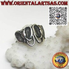 Anello in argento 925‰ con