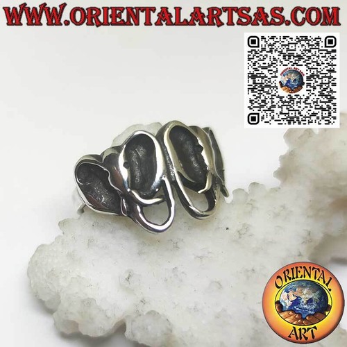 Anello argento 925 con - in, 925‰