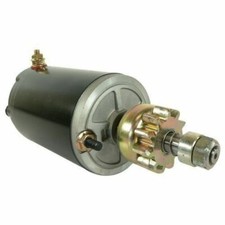 Starter Fits Johnson 20 25 28