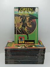 serie completa a fumetti GREEN ARROW 1/26