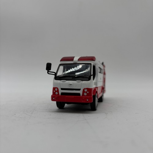 Modellino camion pompieri - modellino,