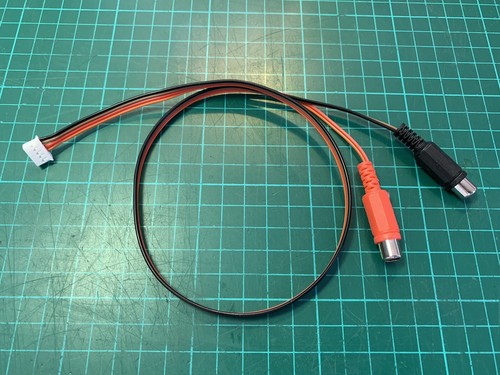 Stereo cable female - cable,
