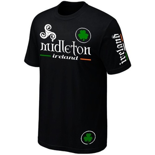 Shirt midleton ireland - t-shirt,