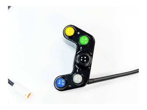 Pulsantiera racing plug and - plug,