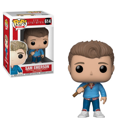 Funko pop movies 614 the - funko, lost