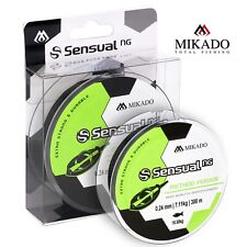 300 m SENSUAL NG METHOD FEEDER lenza da pesca nera lenza da alimentazione (0,04 EUR/m)