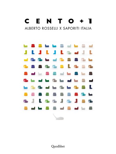 Cento alberto rosselli x - cento+1.,