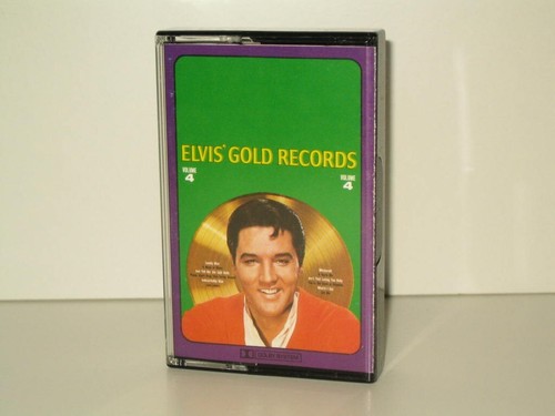 Tape elvis presley - mc/tape, presley: