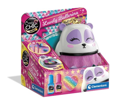 Clementoni crazy chic lovely - crazy,