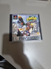 Crash Bandiccot Warped Playstation 1 Ps1 N.L607 