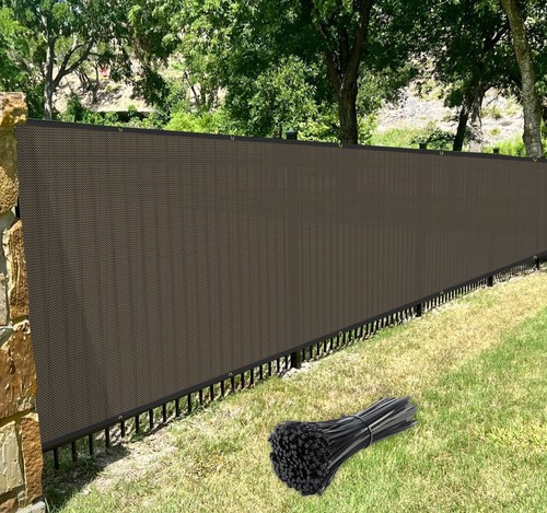 Outdoor fence privacy screen - privacy,