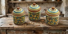 GIANL ART 8 CERAMIC SUGAR