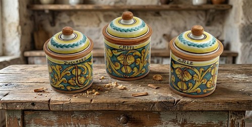 Set barattoli sale - barattoli,