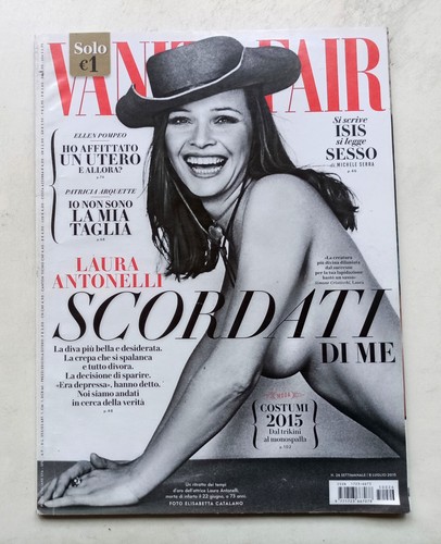 Rivista vanity fair laura - fair,
