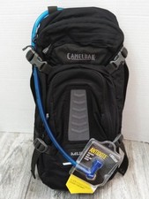 Camelback M.U.L.E. NUOVO Zaino HYDRATION nero 3L / 100 OZ con vescica