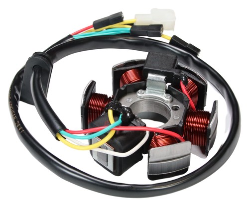 Alternatore kokusan accensione - alternatore,