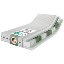 Materasso a molle insacchettate MSS e.K. MEDIC 7 zone lungo 210 cm