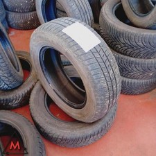 Set 2 pneumatici invernali 195/65 R15 91T per BARUM POLARIS 5 usati (110646)