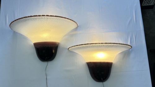 Barbini big wall lamp - barbini,