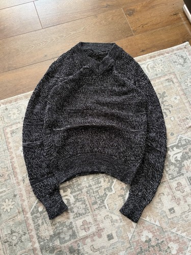 Maglione maglia lana vintage
