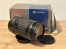 Canon EF 70-210 mm USM