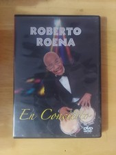 Roberto Roena En Concierto