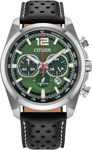 New citizen eco - citizen, eco-drive