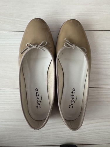 Rare ballerine repetto - repetto, beige