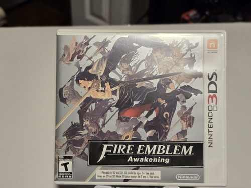 Fire emblem awakening - emblem,