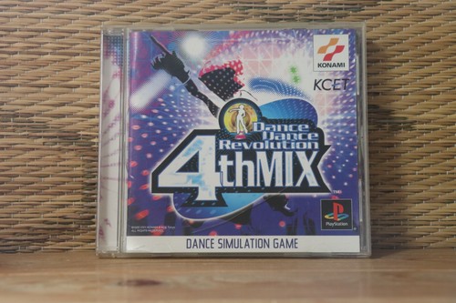 Dance revolution 4th - revolution, mix